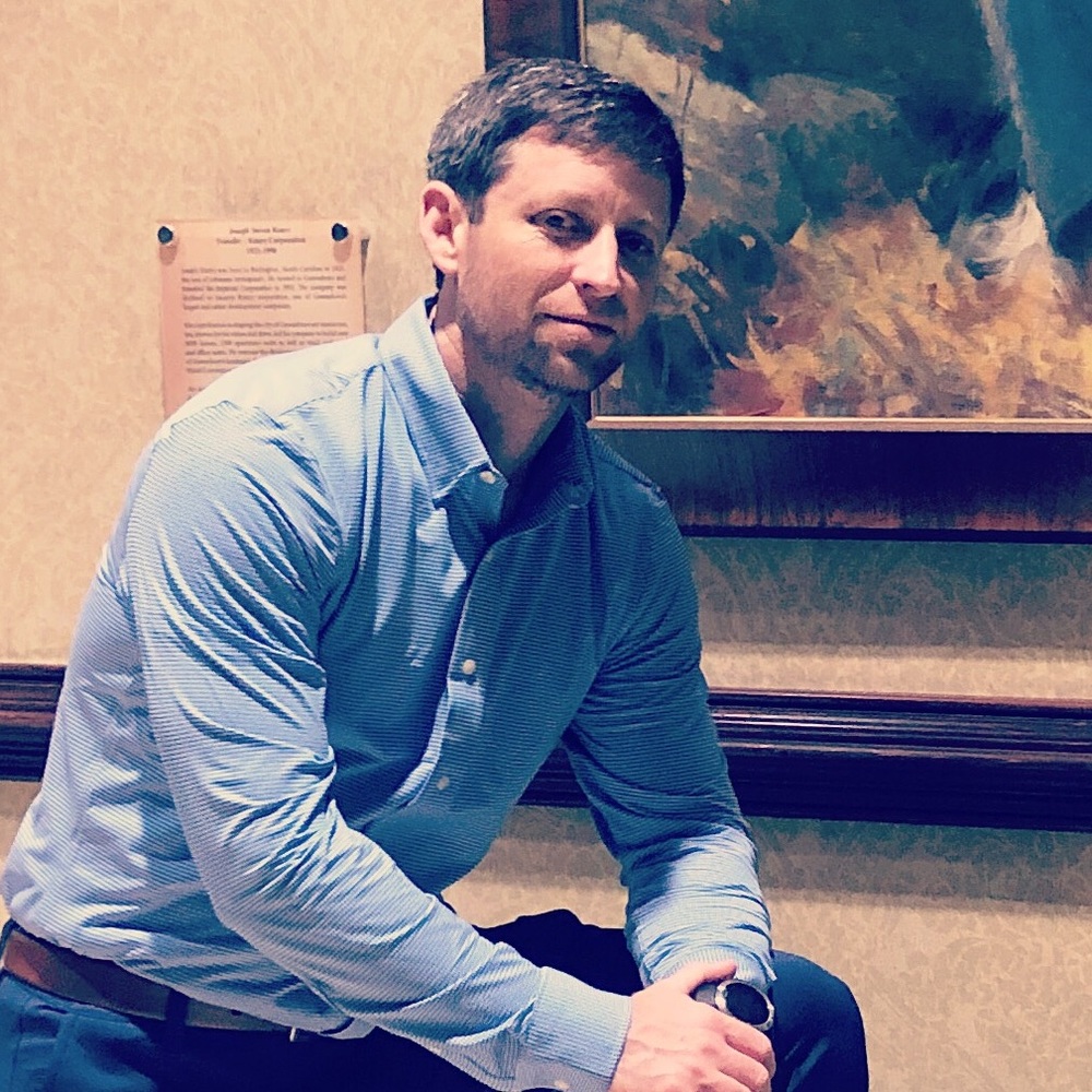 Meet your Posher, Mark